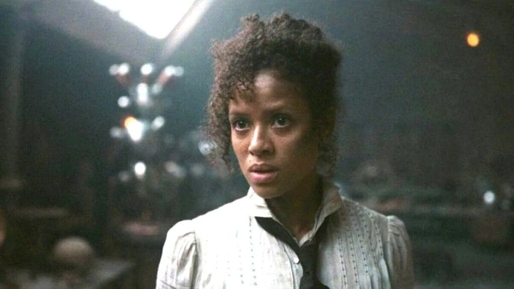 From Renslayer to Kang, this is possible for Gugu Mbatha-Raw