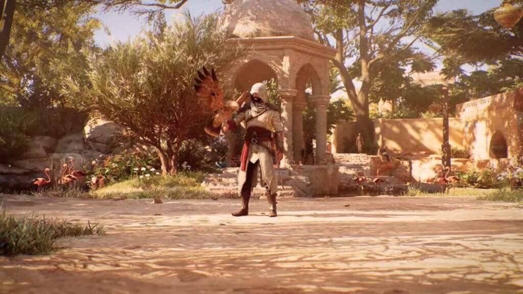 Ubisoft rolls out Assassin's Creed Mirage update 1.0.6, adding New Game+ and a ton of bug fixes.