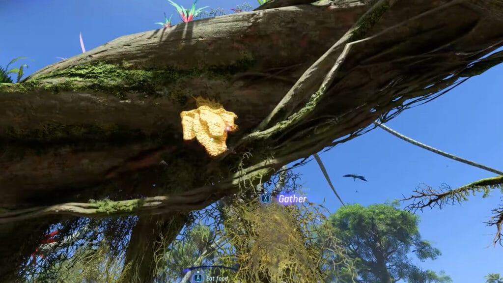 Avatar: Frontiers of Pandora Swamp Hive Nectar
