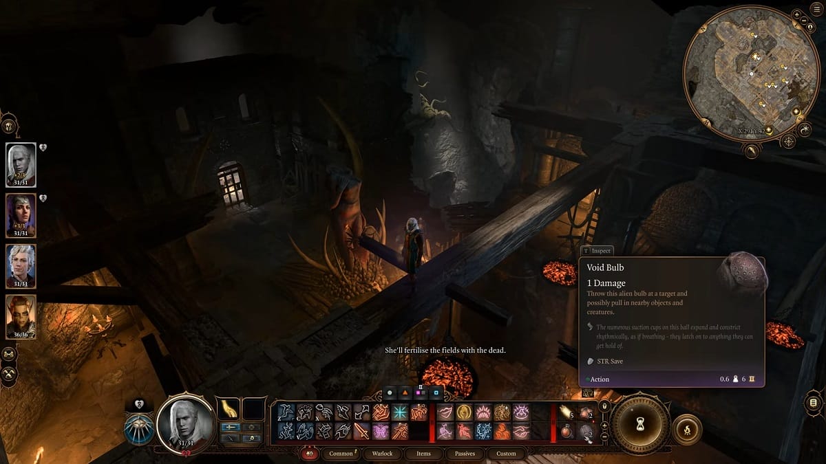 How To Defeat Minthara And Dror Ragzlin In Baldur's Gate 3