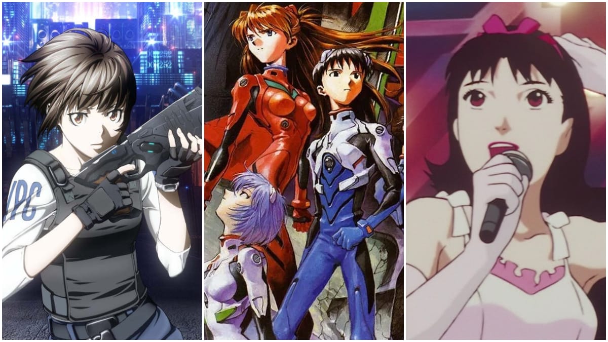Neon-Genesis-Evangelion-III-album-cover - Anime Trending | Your Voice in  Anime!