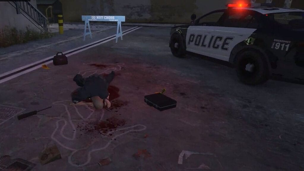 All Crime Scene Locations in GTA Online