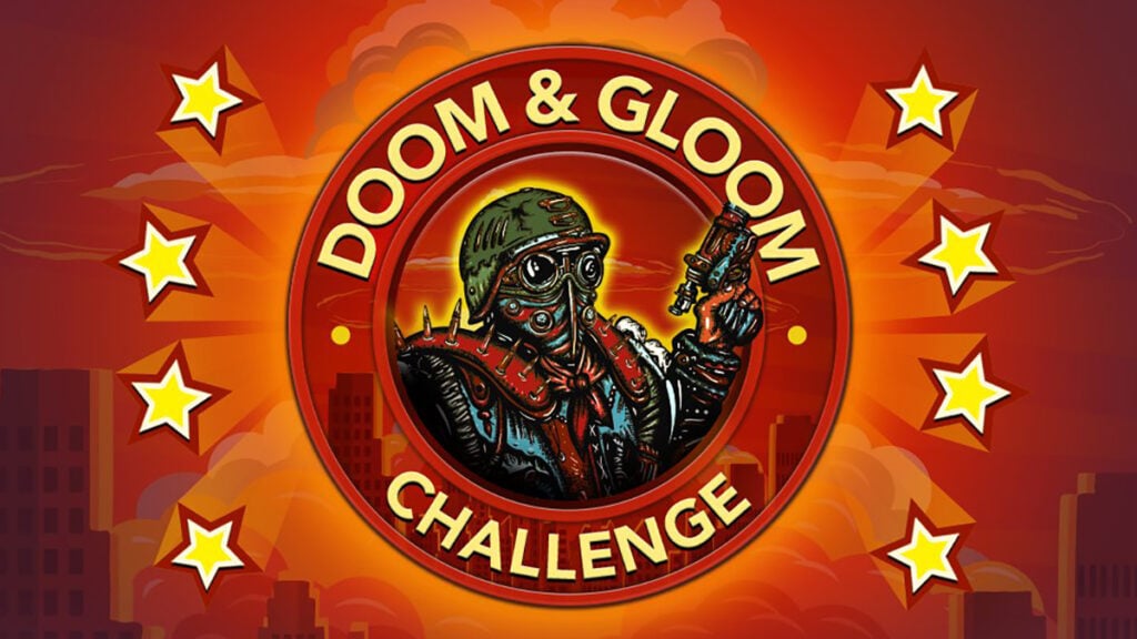 How To Complete the Doom & Gloom Challenge in BitLife