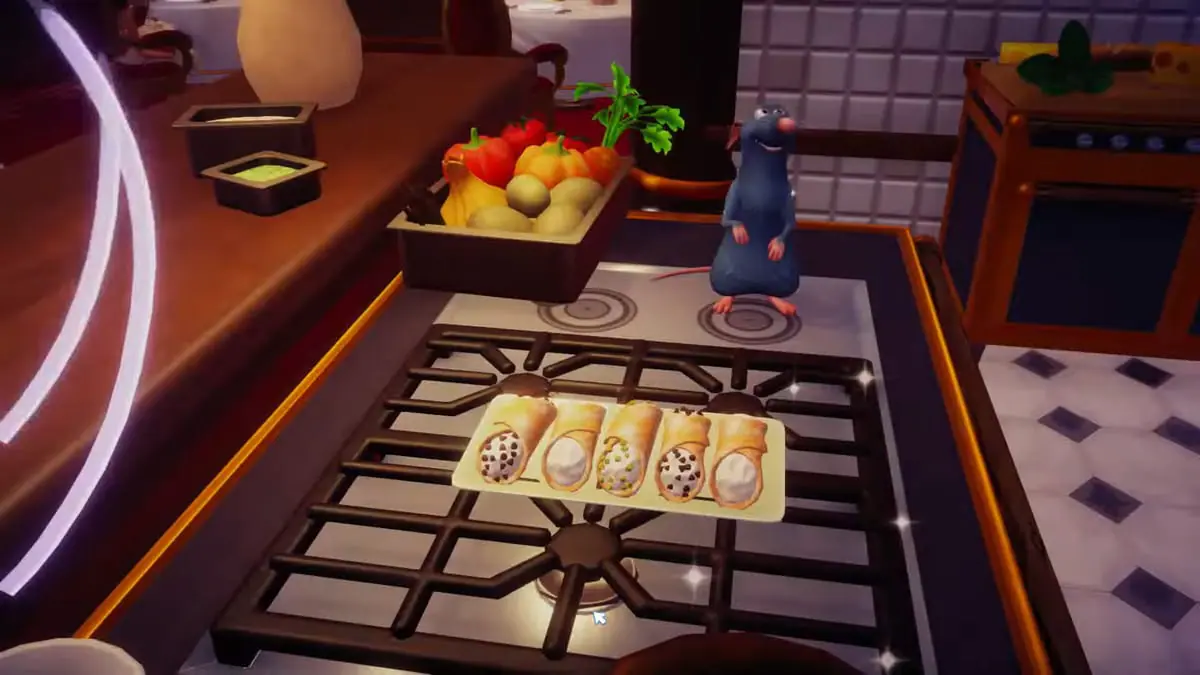 How To Make Cannoli in Disney Dreamlight Valley The Nerd Stash