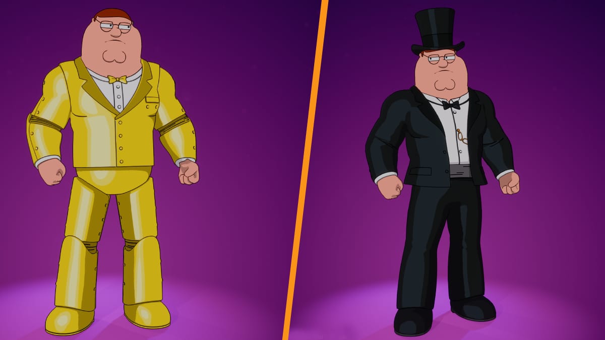 Fortnite: Capítulo 5 traz Peter Griffin e Solid Snake