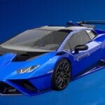 How to Get Lamborghini in Fortnite