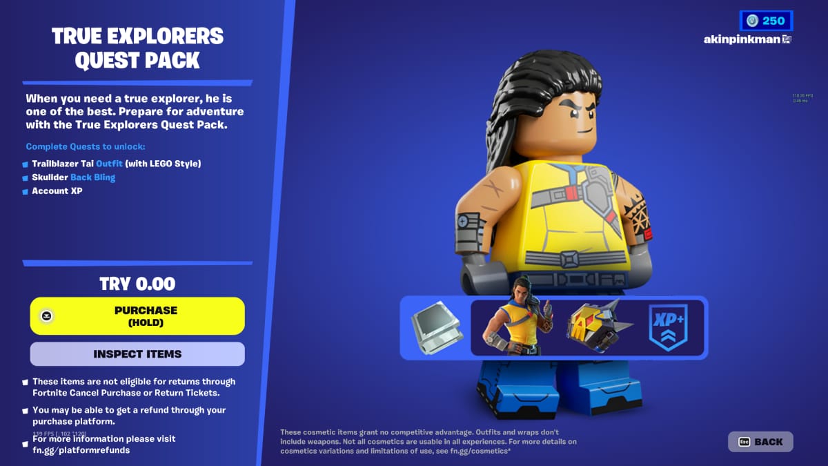 Fortnite Lego skins: how to unlock Lego skins and which skins are