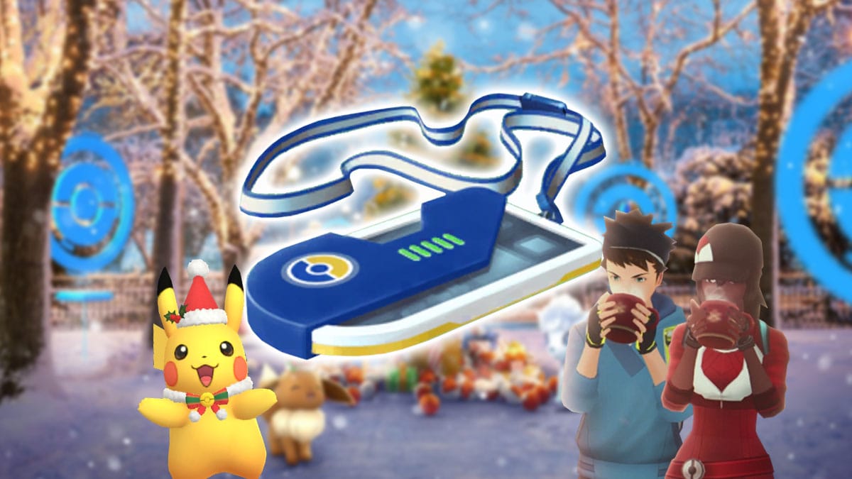 Pokemon Go Frosty Festivities Timed Research Tasks & Rewards The