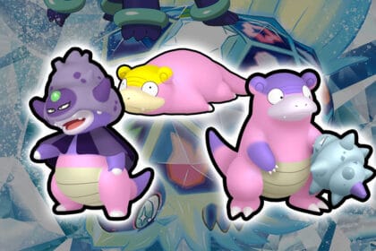 How To Get and Evolve Galarian Slowpoke in Pokemon Scarlet and Violet: The Indigo Disk