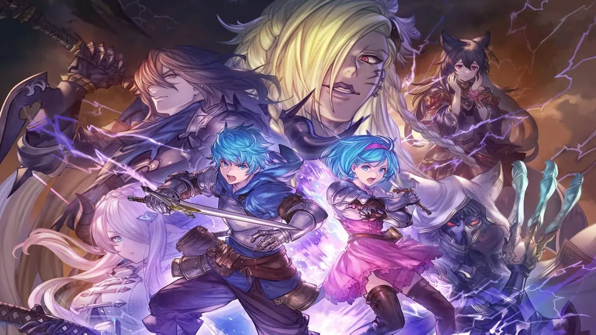 CHARACTERS｜Granblue Fantasy: The Animation Season 2 Official USA Website