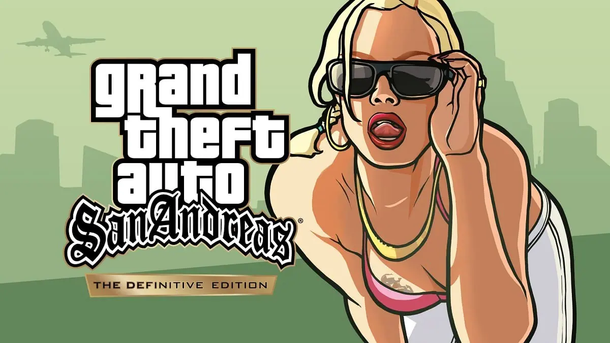GTA: San Andreas - Intro & Mission 1 Gameplay 