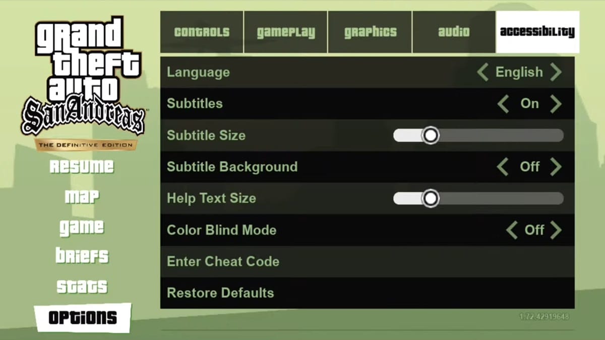 Gta San Andreas Netflix Cheat Code 1 