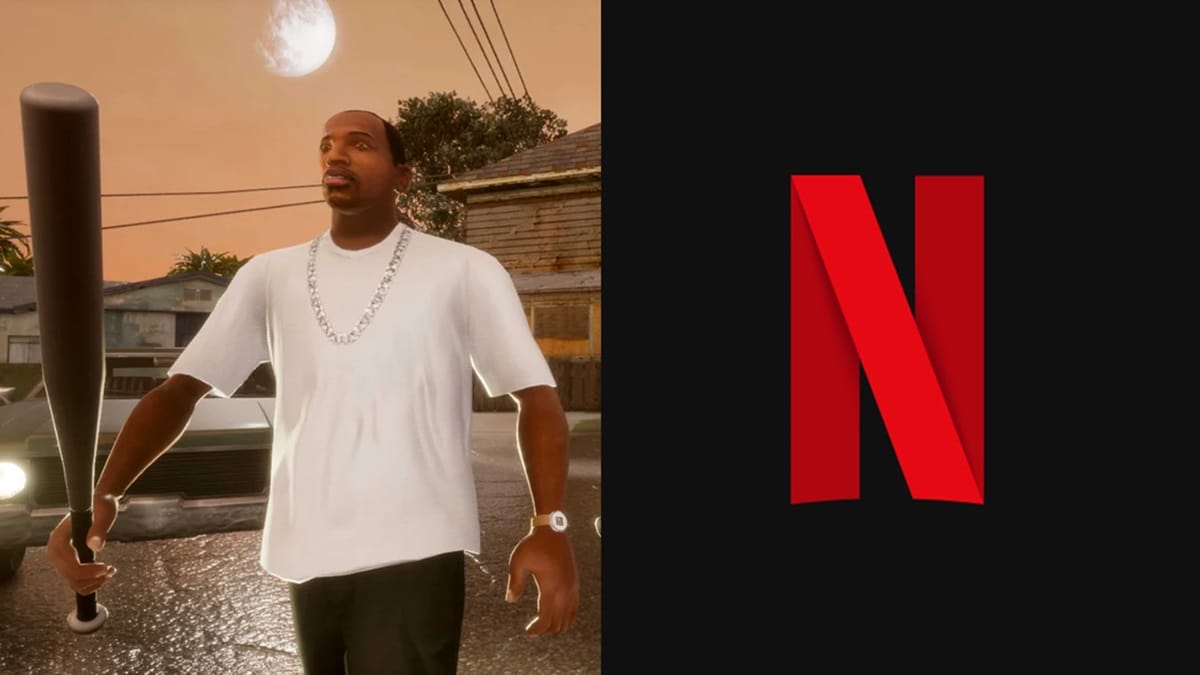 All Cheats for GTA San Andreas Netflix Edition