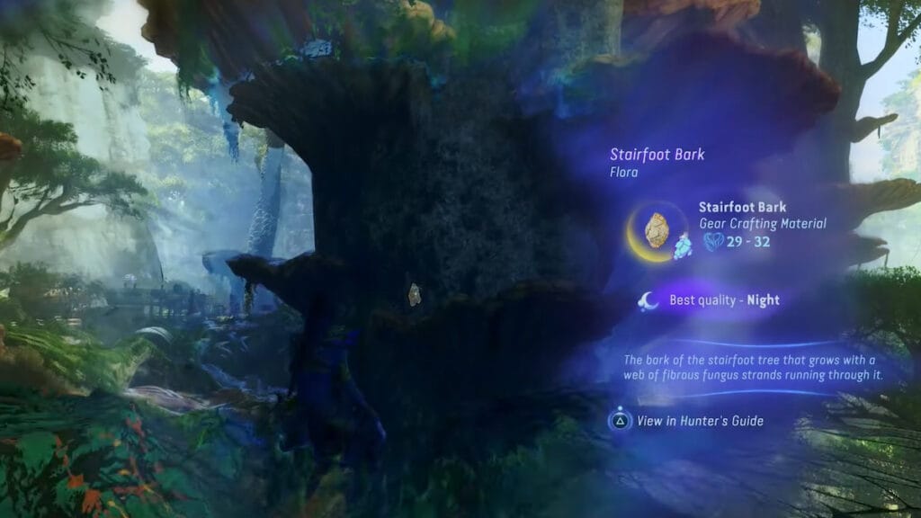 How To Get Bark in Avatar: Frontiers of Pandora