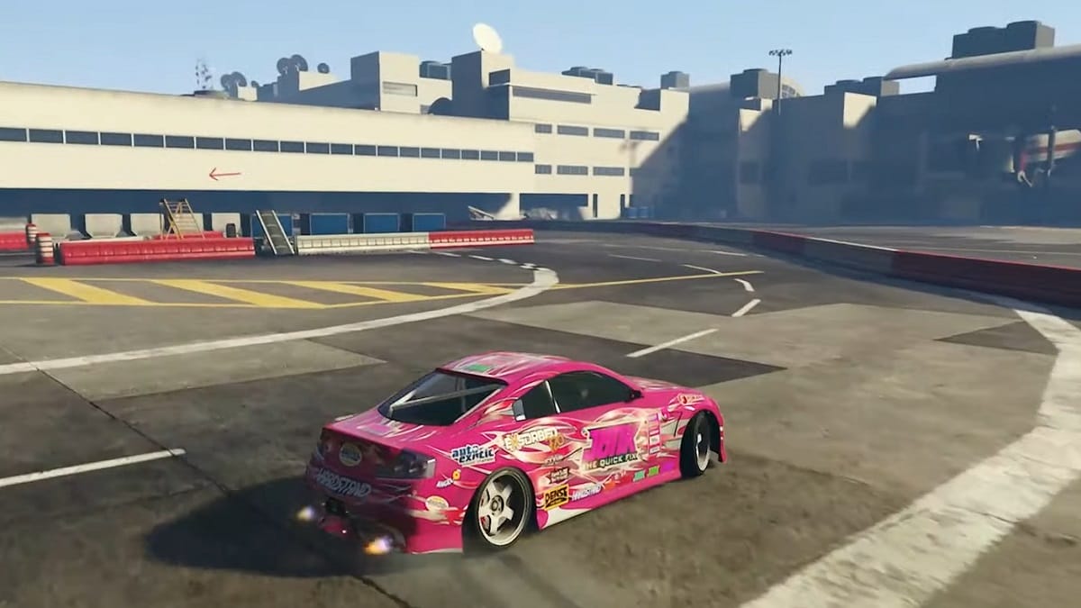 Newest Drifting Tuning - Online Games