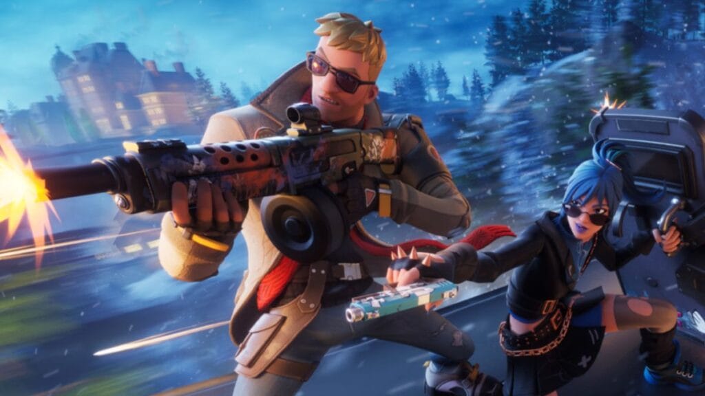 Fortnite Gifting System Has Received a Big Update