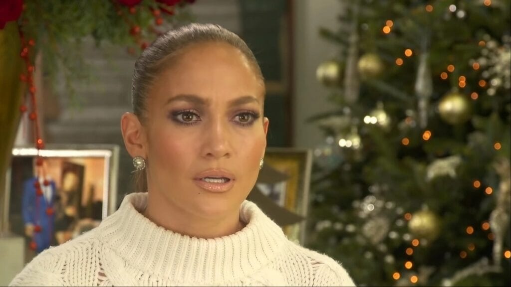 Jennifer Lopez sans Ben Affleck.