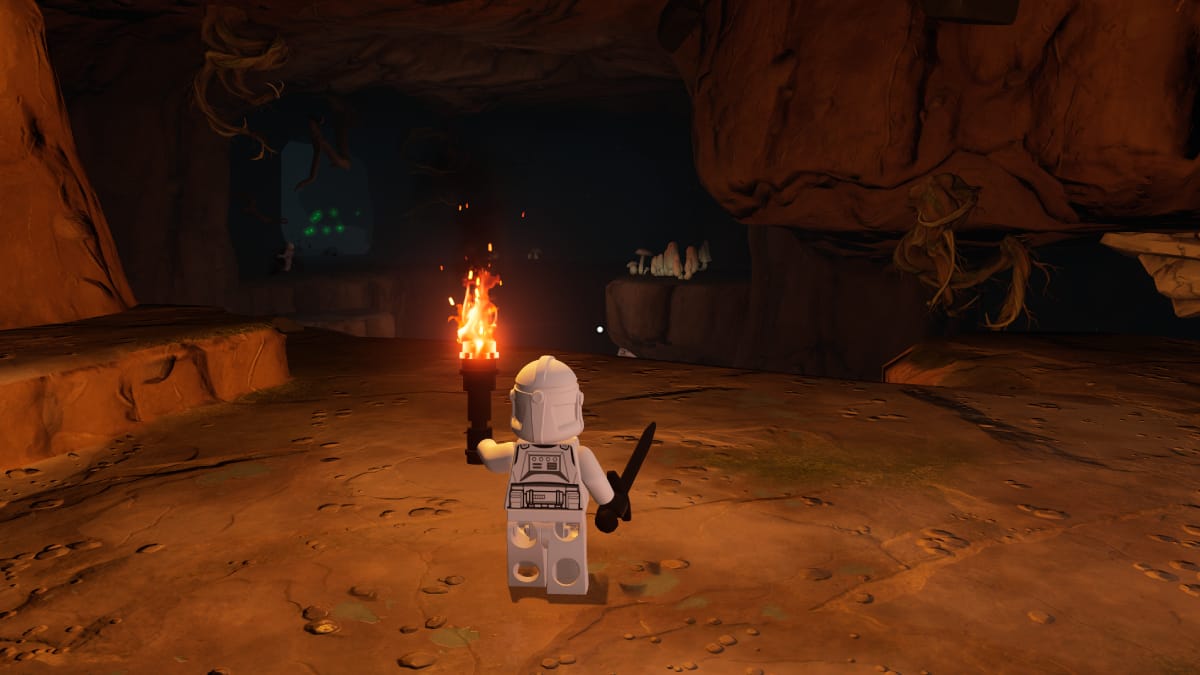 How to play multiplayer in Lego Star Wars: The Skywalker Saga - Dot Esports