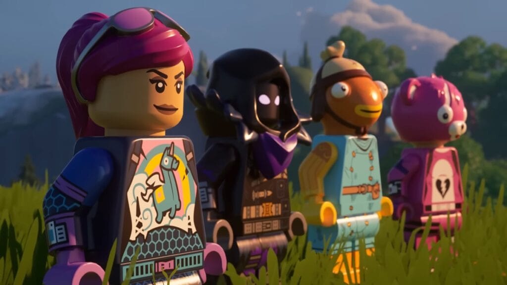 Lego Fortnite - How to Invite Friends and Play Multiplayer