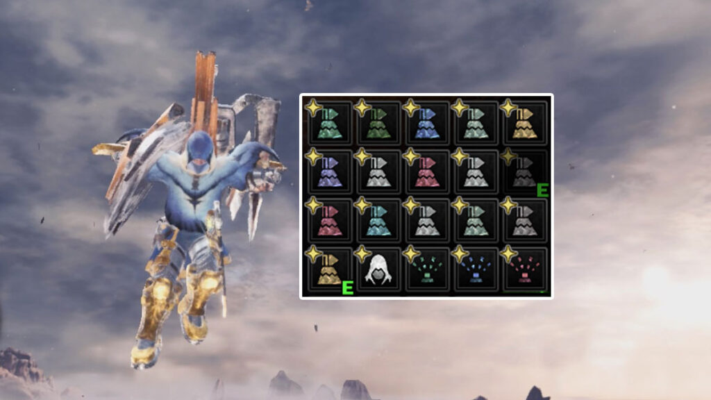 All Mantles in Monster Hunter World (& How To Unlock Them)