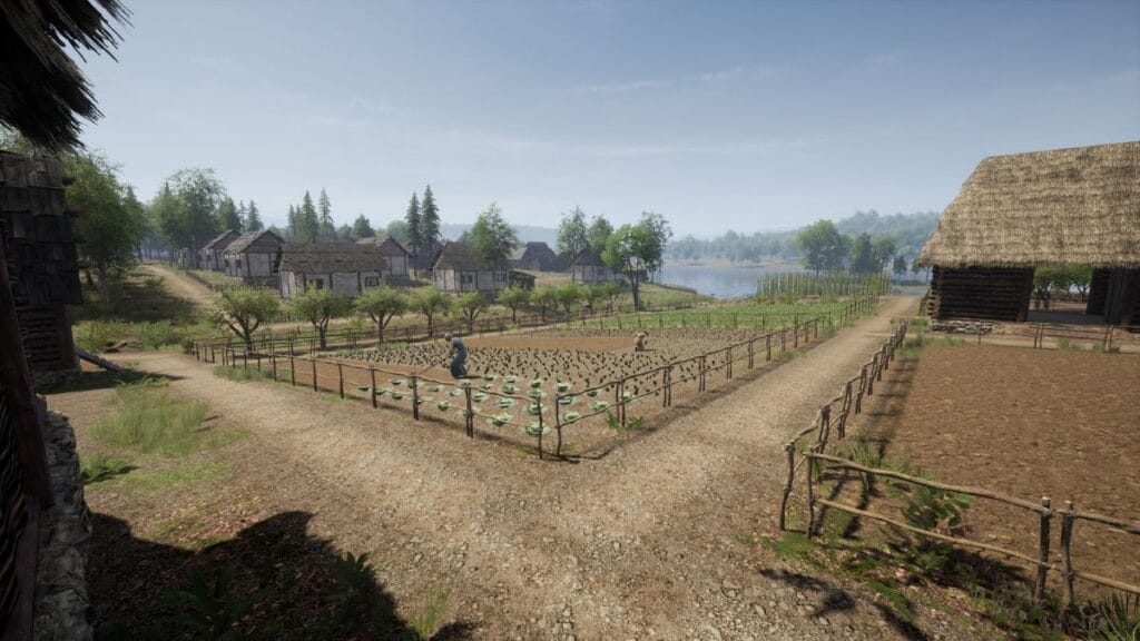 Medieval Dynasty: farm
