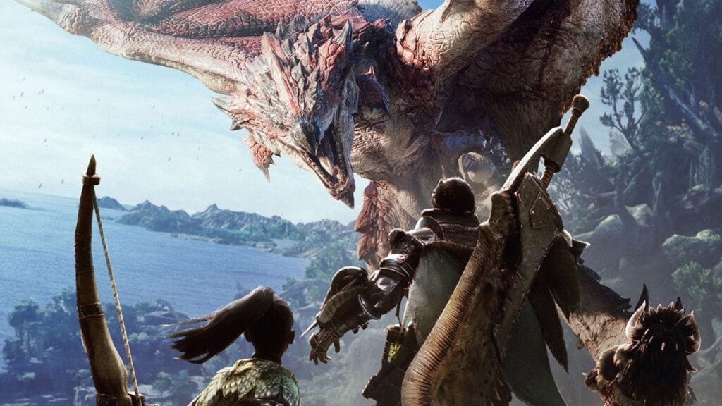 Can You Skip the Credits in Monster Hunter World?