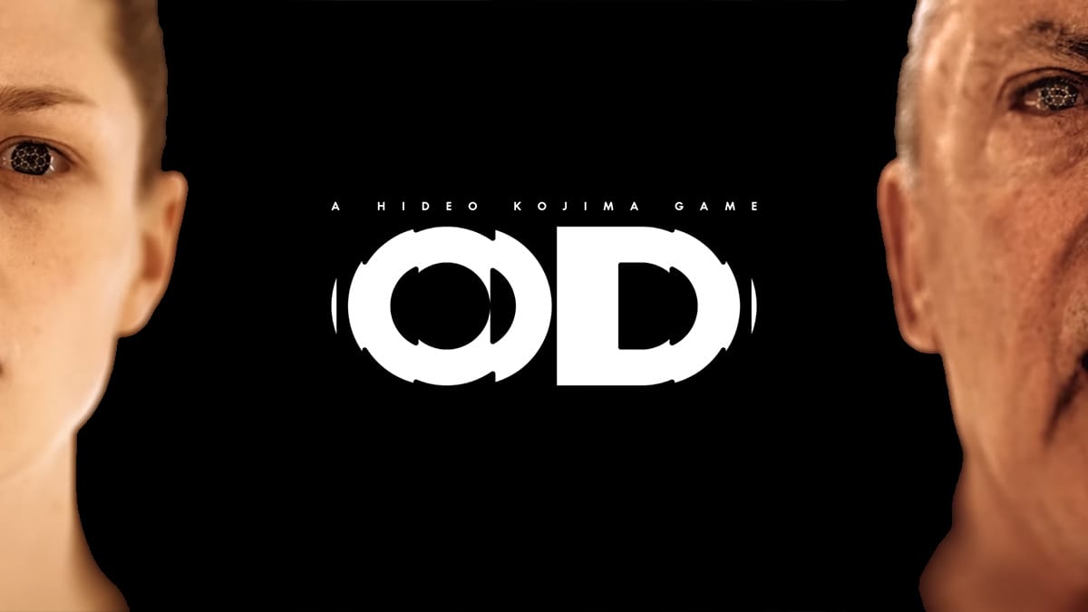New Hideo Kojima & Jordan Peele Horror Game 'OD' Revealed