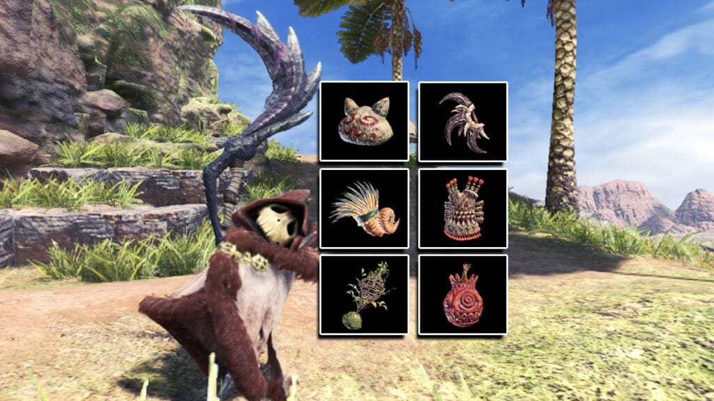 6 Best Palico Gadgets in Monster Hunter World, Ranked