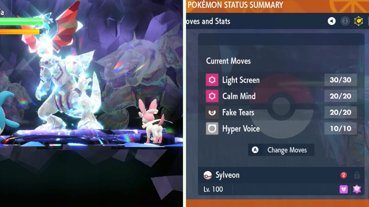 Pokemon Scarlet and Violet Dragon Palkia Tera Raid guide: Counters,  weaknesses, and more