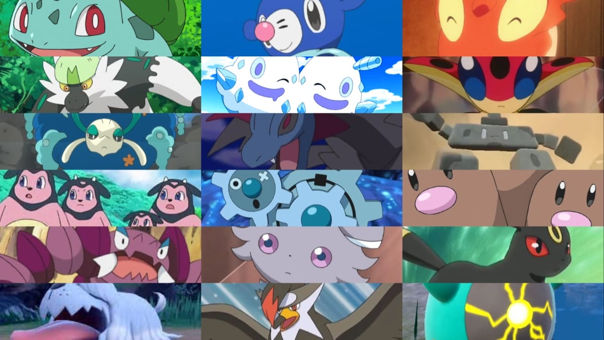 Every Single Pokémon Type Ranked: What's your tier list like?, pokémon by  type 