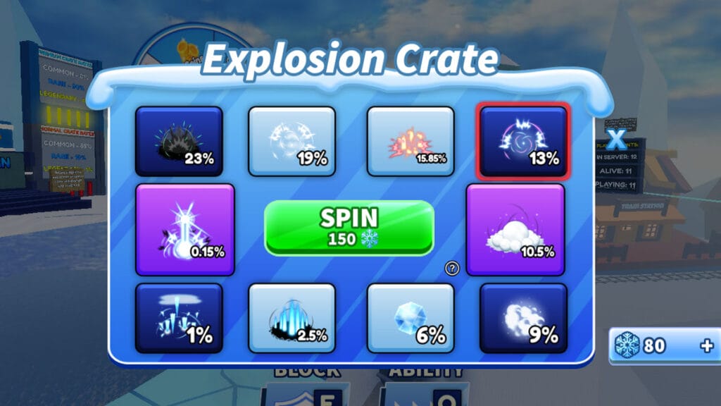 Blade Ball: How Can You Unlock the Rainbow Explosion?
