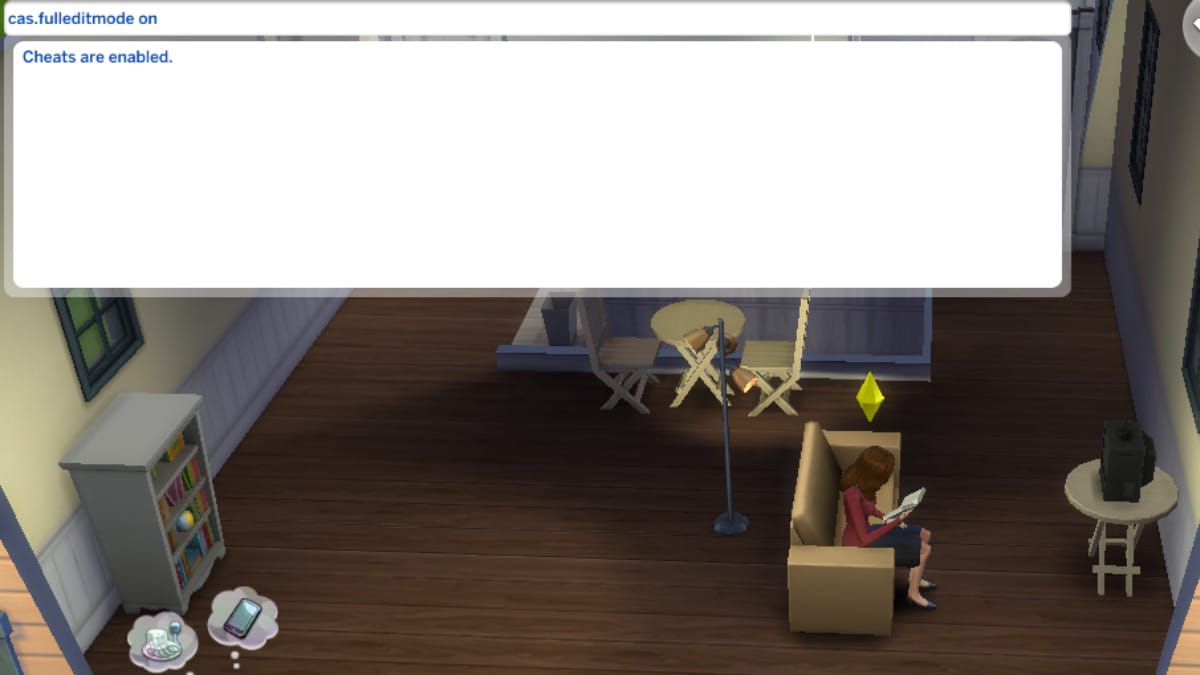 The Sims 4: How to Turn On CAS Full Edit Mode