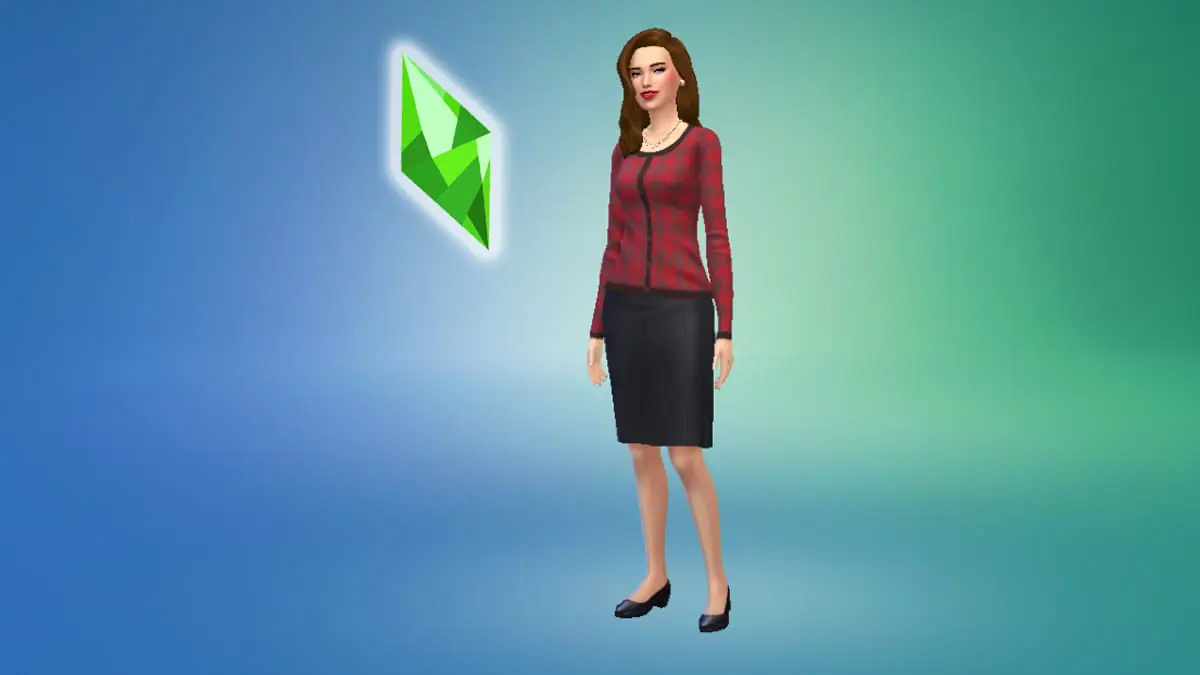 The Sims 4 CAS Full Edit Mode Cheats