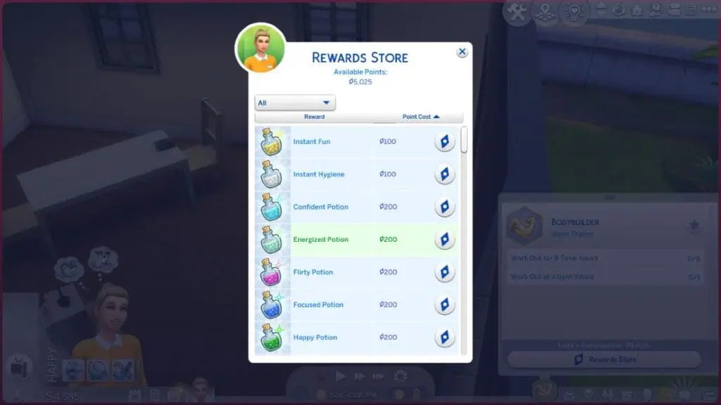 The Sims 4 Cheats Codes Guide (Money, Promotion, Rewards) - SteamAH