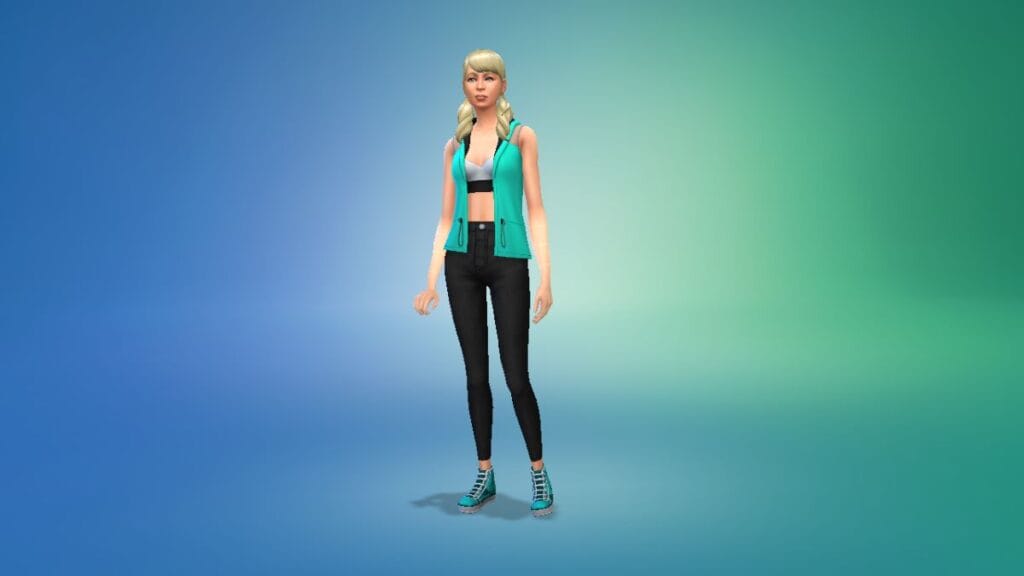 The Sims Taylor Swift Generation 5: 1989