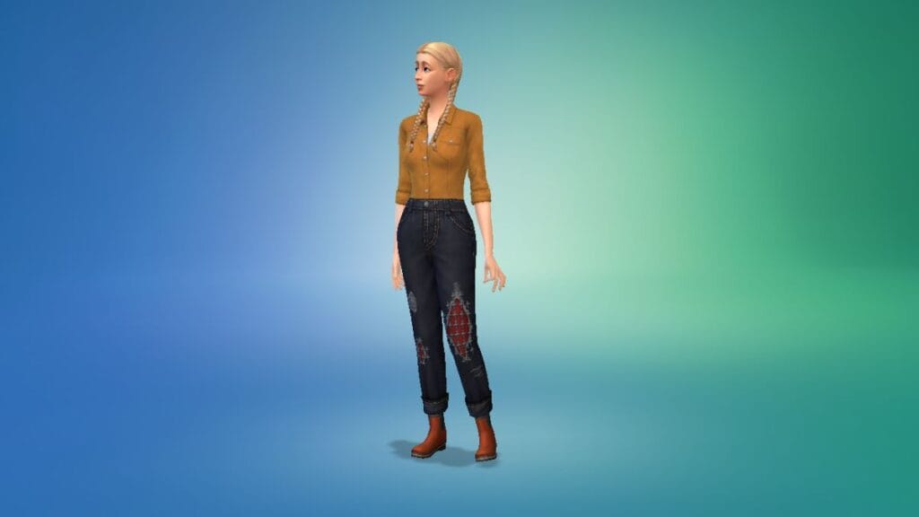 The Sims Taylor Swift Generation 9: Evermore