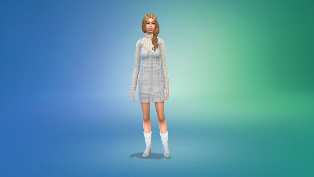 The Sims Taylor Swift Generation 8: Folklore