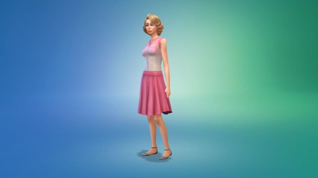 The Sims Taylor Swift Generation 7: Lover