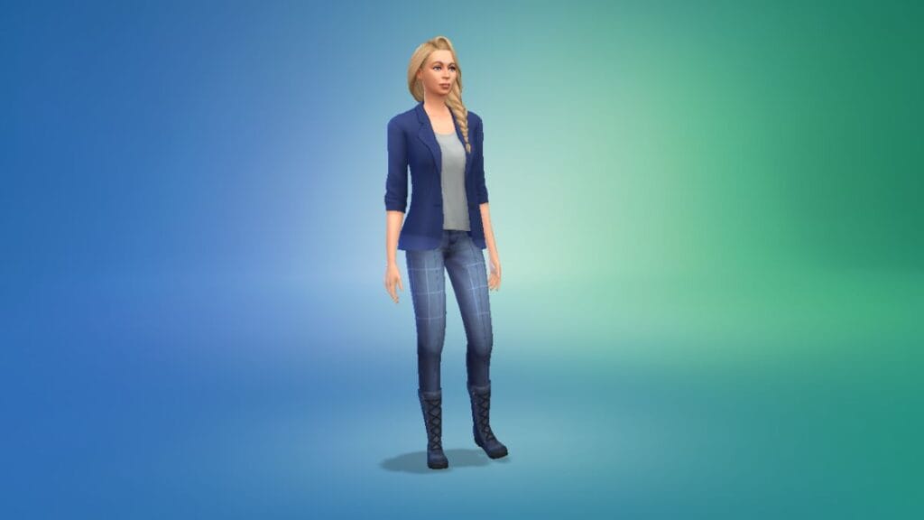 The Sims Taylor Swift Generation 10: Midnights