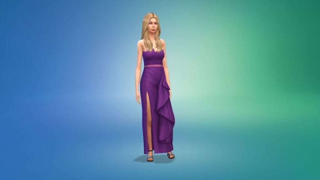 The Sims: Taylor Swift Generation 3: Speak Now