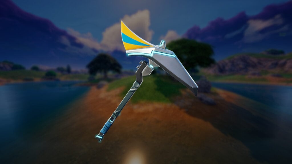 what is the rarest pickaxe in fortnite Aero Axe