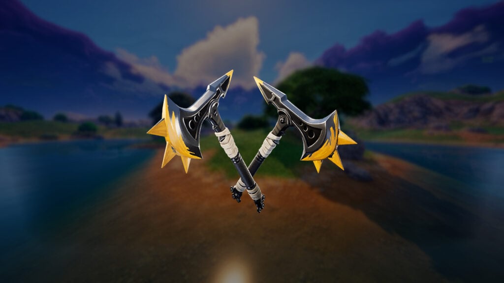 what is the rarest pickaxe in fortnite jagged edge