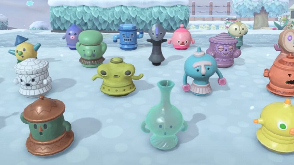 5 Best Gyroids in Animal Crossing New Horizons (& How To Get Them)