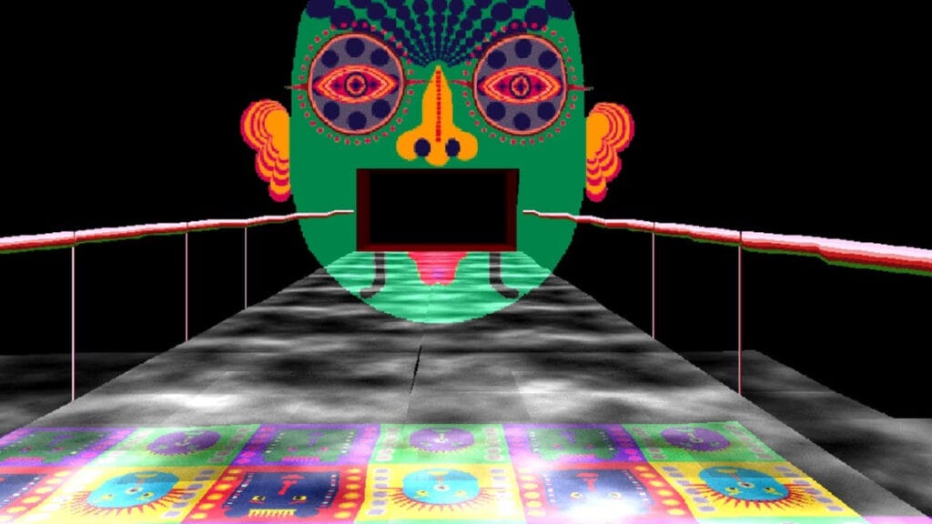 LSD Dream Emulator - rarest playstation games