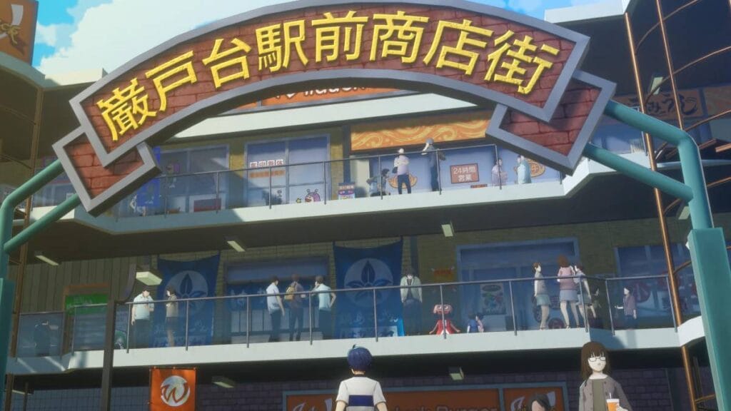 All Iwatodai Strip Mall Shops in Persona 3 Reloaded, Explained