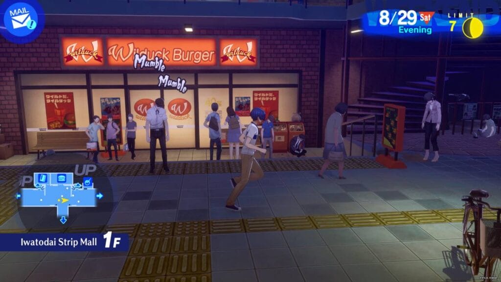 All Iwatodai Strip Mall Shops in Persona 3 Reloaded, Explained
