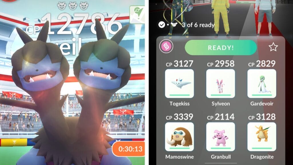 Best Counters for Pokemon Go Zweilous