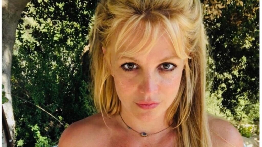 Britney Spears' photo