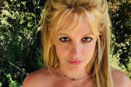 Britney Spears' photo