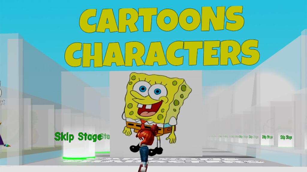 Cartoon Character Answers